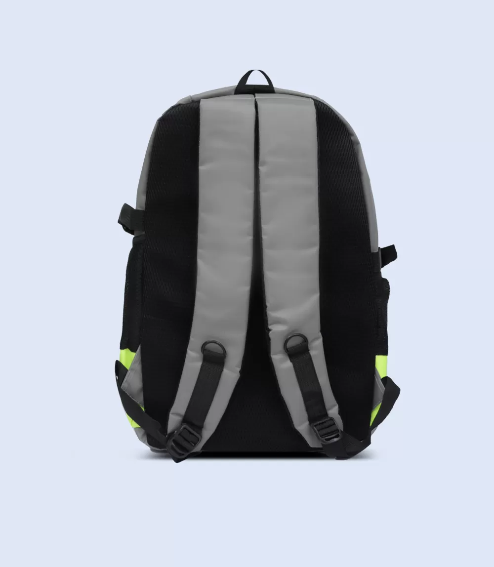 MA1819-GREY/GREEN-Men Laptop Bag