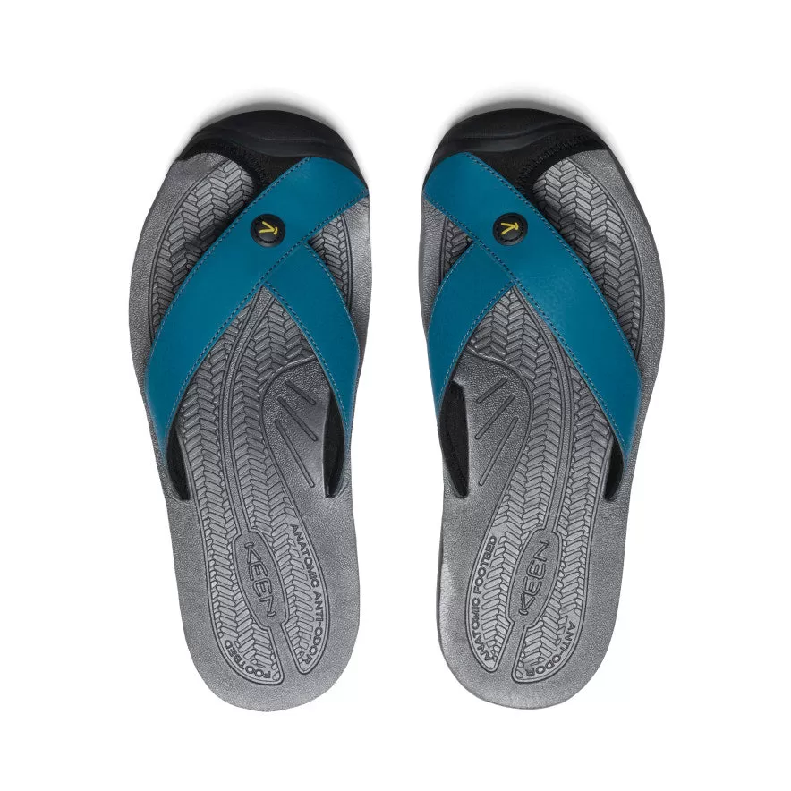 Men's Barbados Flip-Flop  |  Legion Blue/Antique Moss