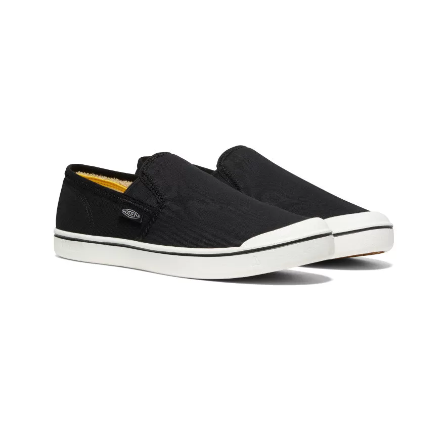 Men's Eldon Slip-On | Black/Star White