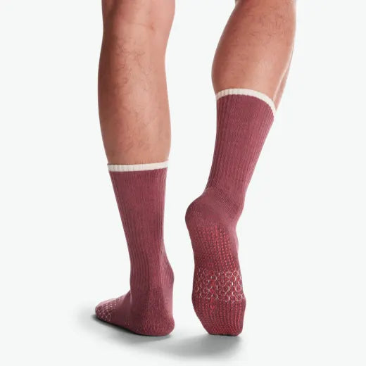 Men's Gripper Calf Sock 4-Pack