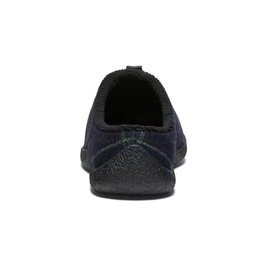 Men's Howser III Slide  |  Navy Plaid