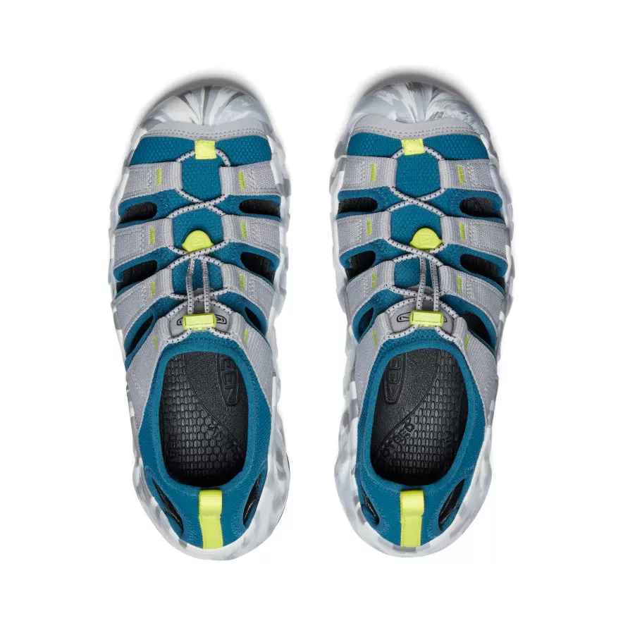 Men's Hyperport H2 Sandal  |  Alloy/Legion Blue