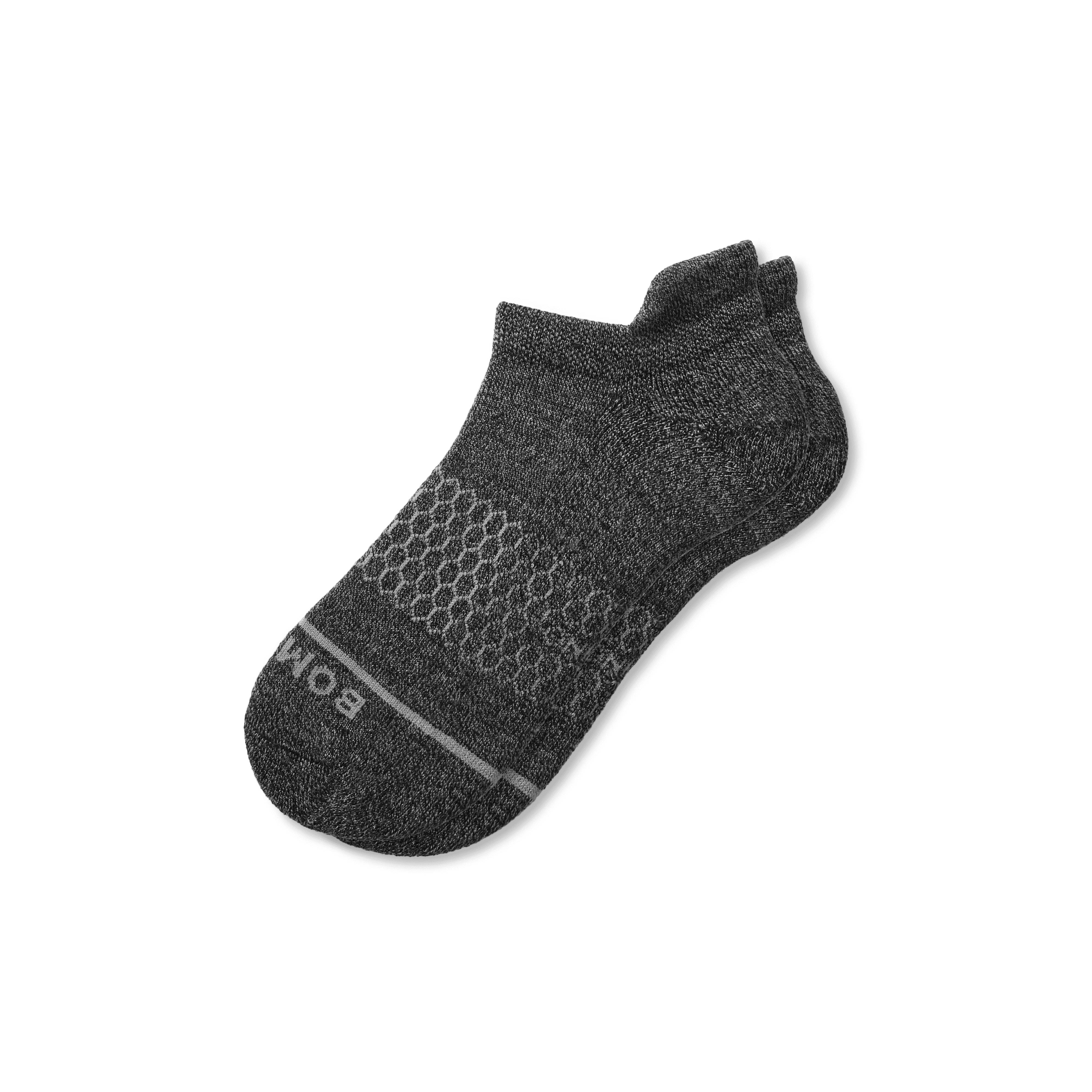 Men's Merino Wool Blend Ankle Socks