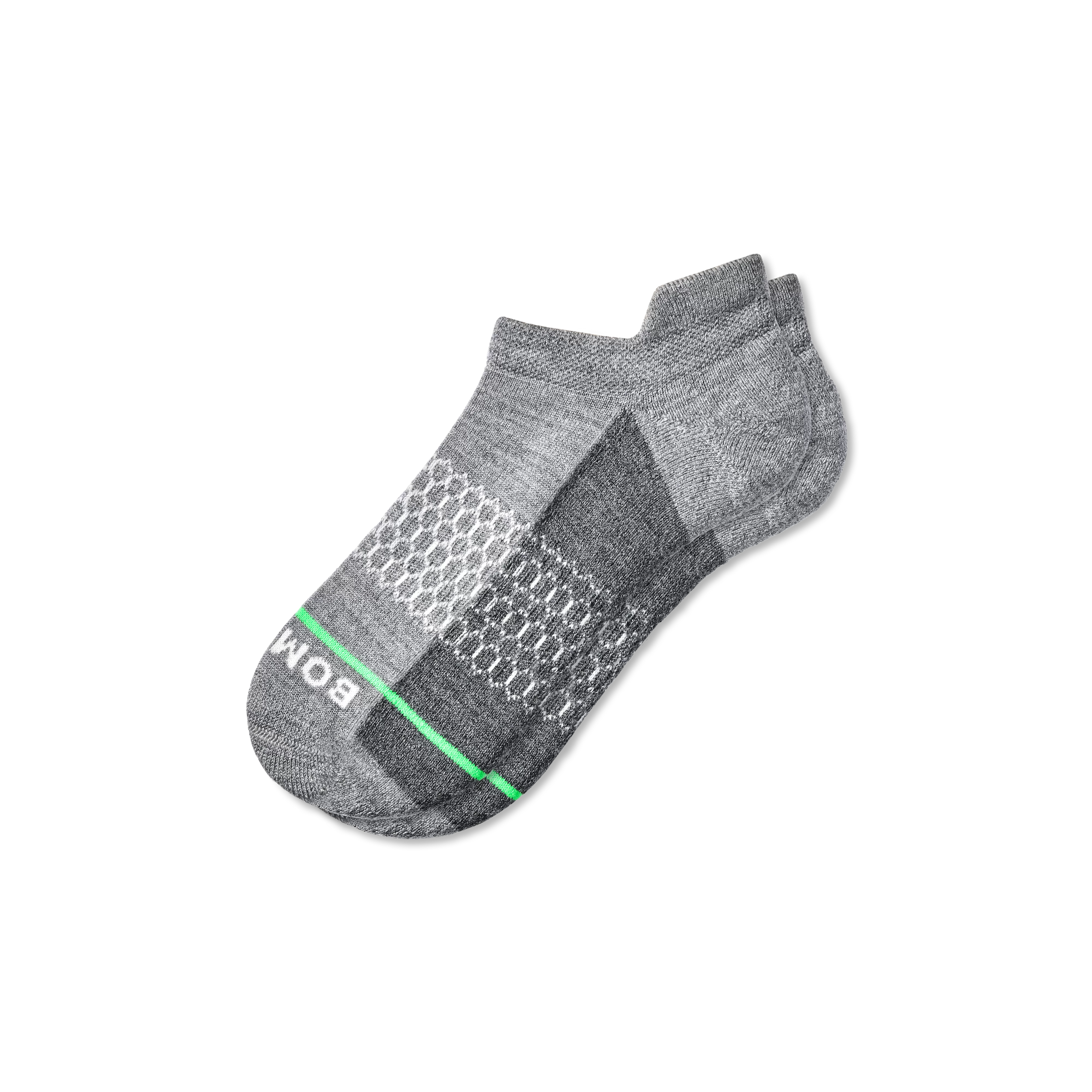 Men's Merino Wool Blend Ankle Socks