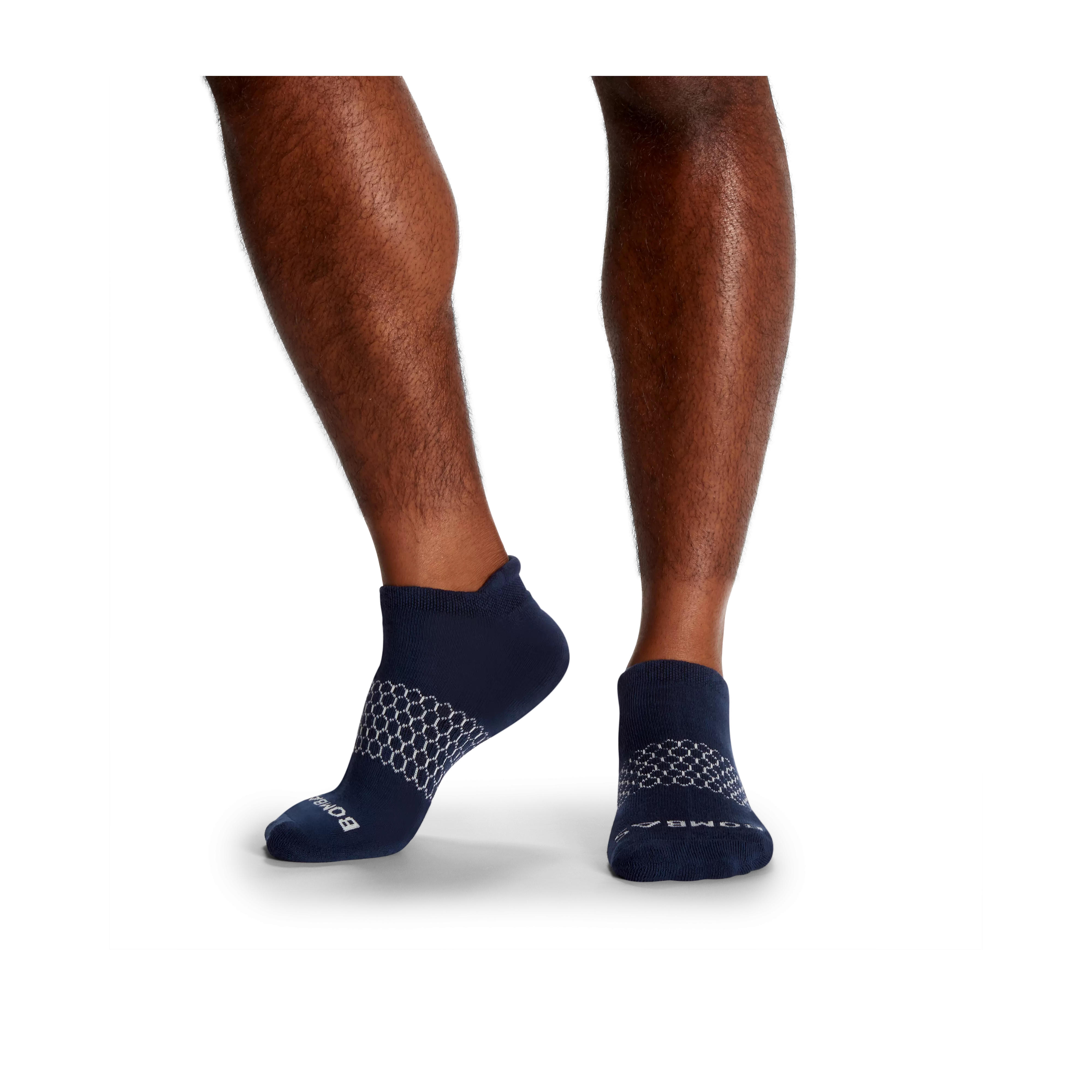 Men's Solids Ankle Sock 4-Pack