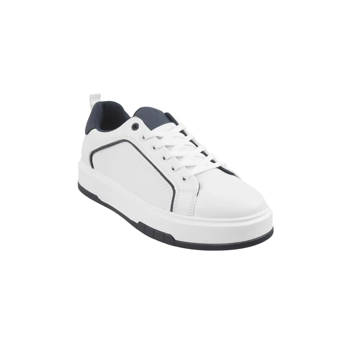 Metro Men Blue Casual Sneakers