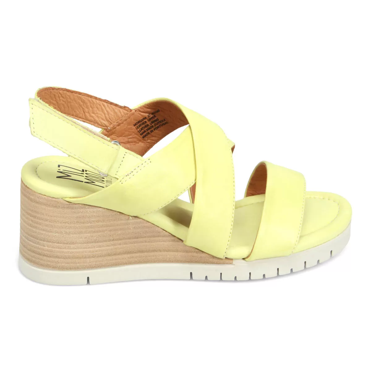 Morgana Wedge Sandal