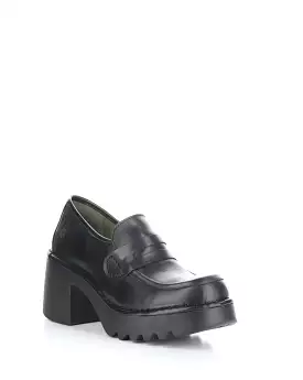 MULY252FLY 000 BLACK Slip-on Shoes