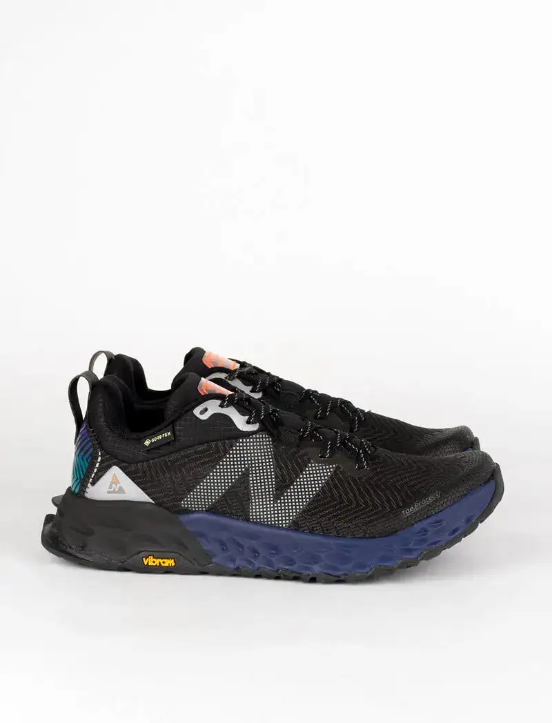 New Balance Fresh Foam Hierro v6 GTX Black / Night Tide