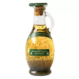 New Hongar Farms Parmesan Garlic (Cruet) 250 Ml Made in USA