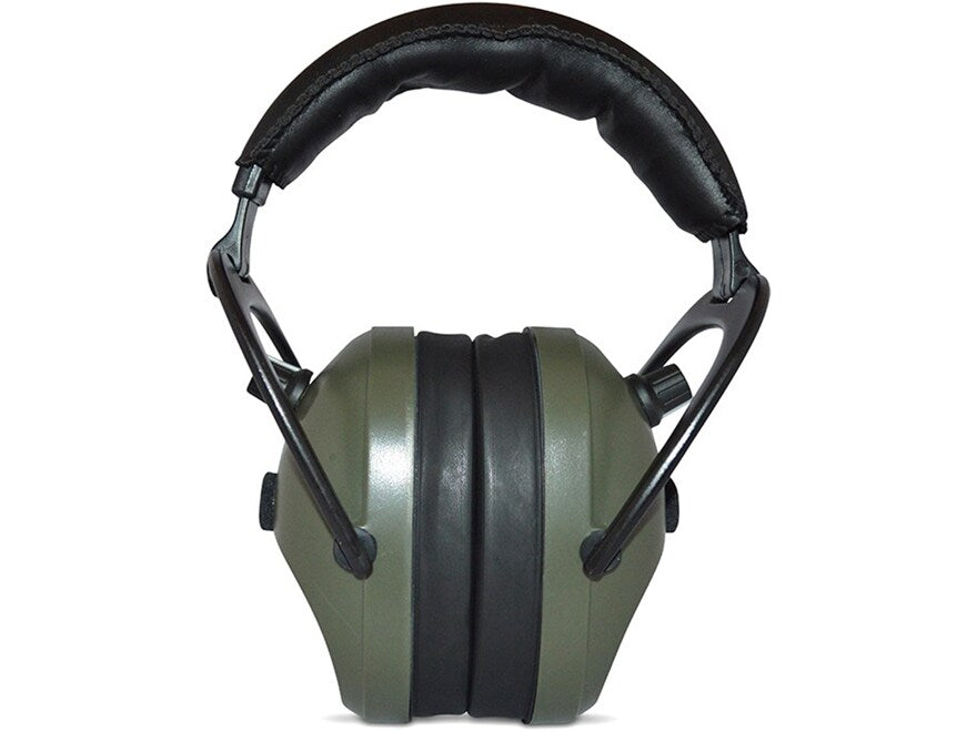 New: Pro Ears Gold II Electronic Earmuffs (NRR 26dB) Made in USA