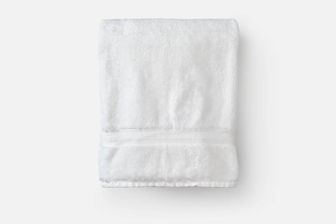 New Set of Two Organic Hand Towels Made in USA