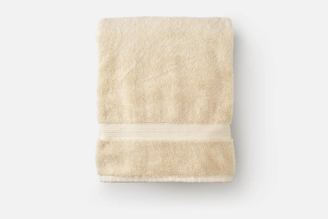 New Set of Two Organic Hand Towels Made in USA