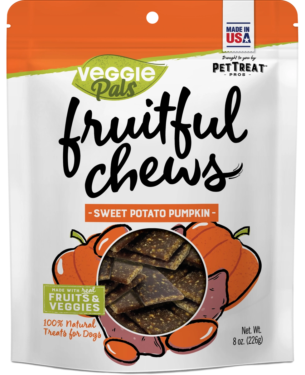 New Sweet Potato Pumpkin - Veggie Pals Made in USA