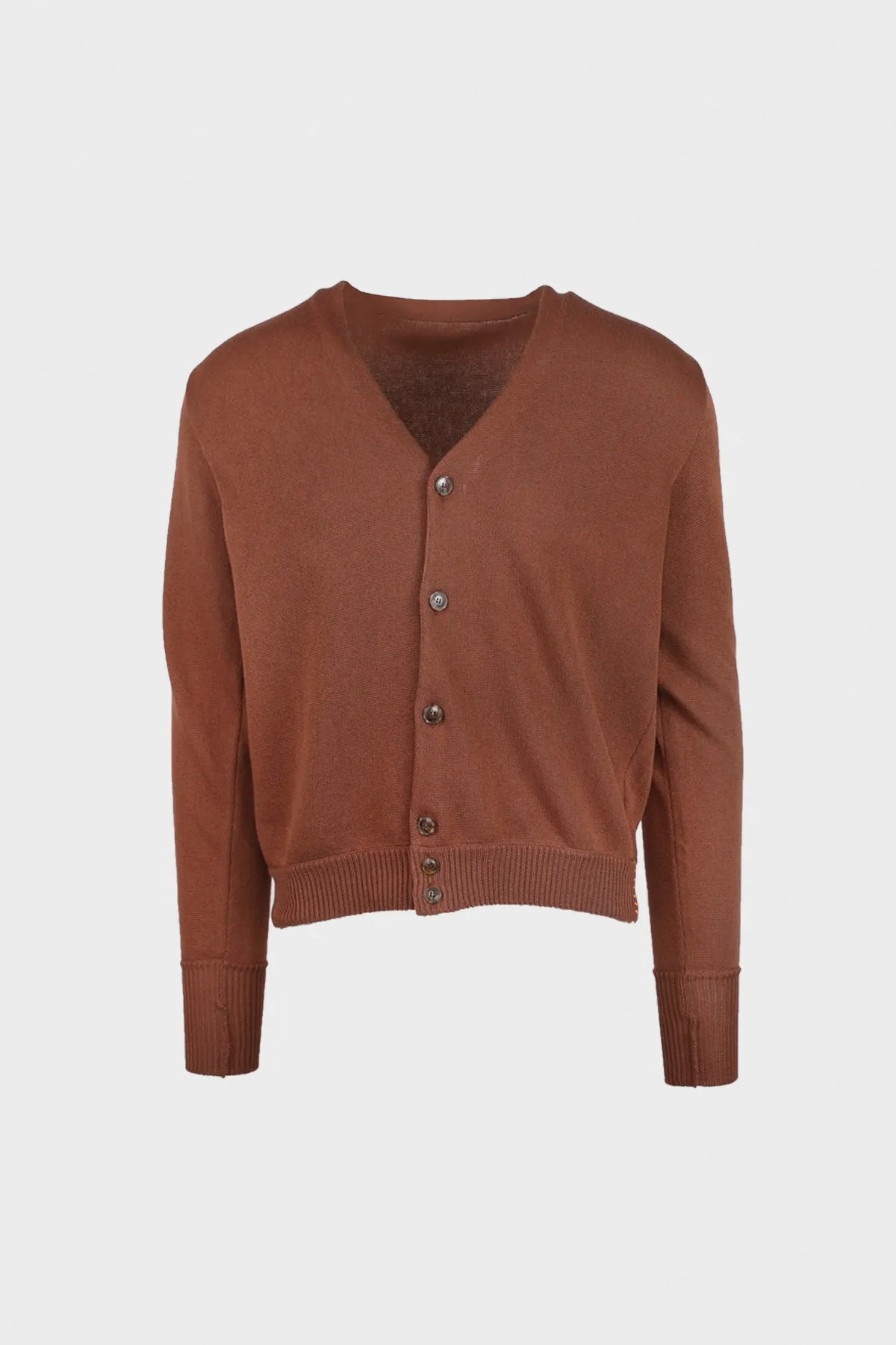 Oliver Cardigan - Brown