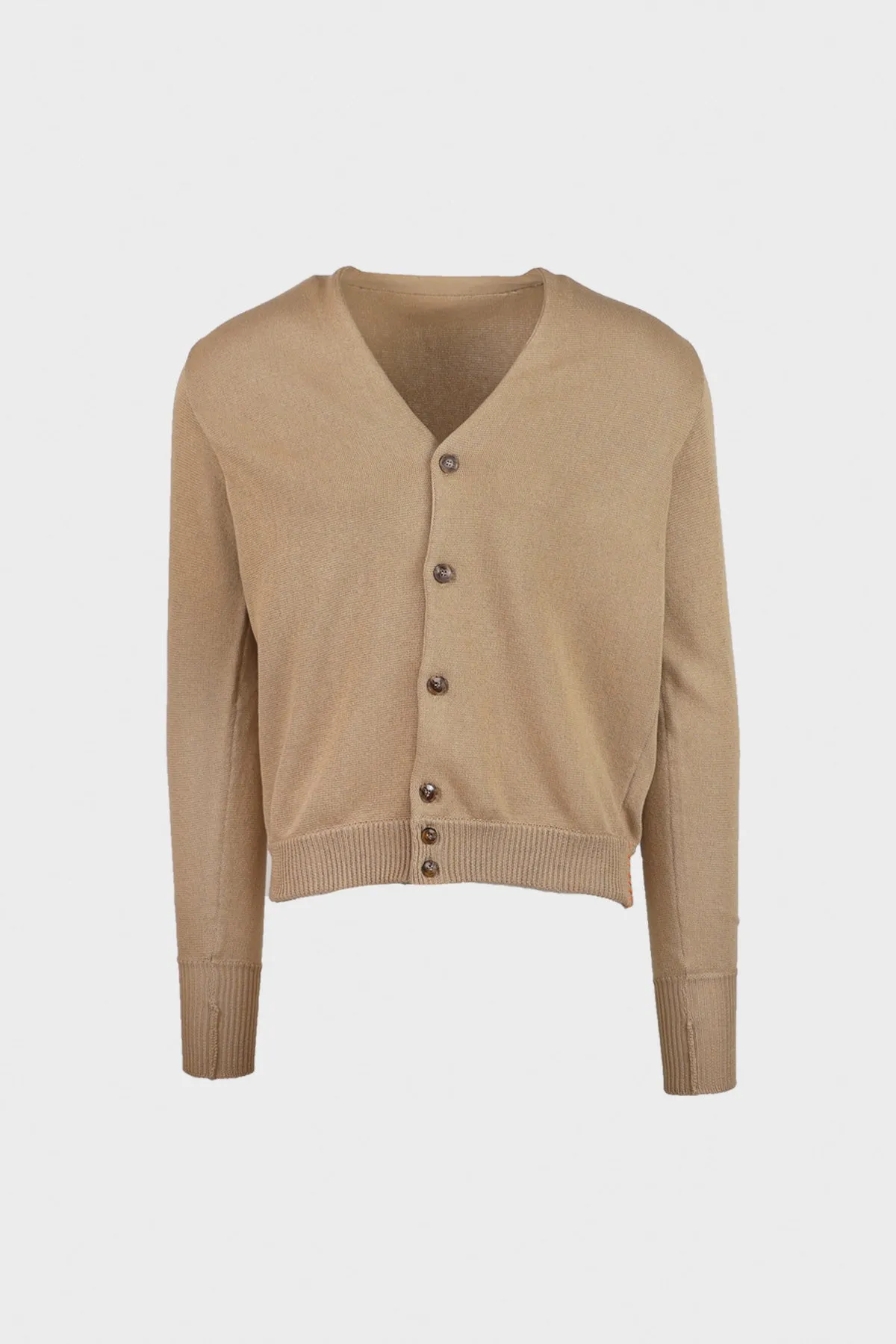 Oliver Cardigan - Camel