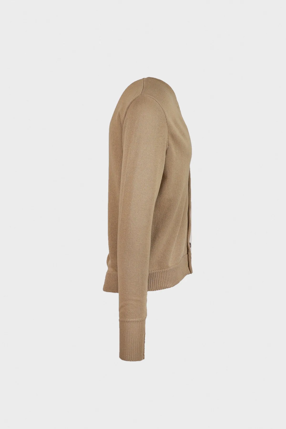 Oliver Cardigan - Camel