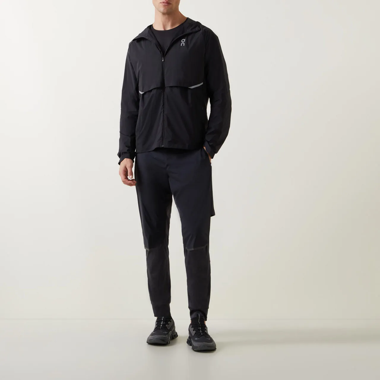 ON Core Casual Jacket - Black