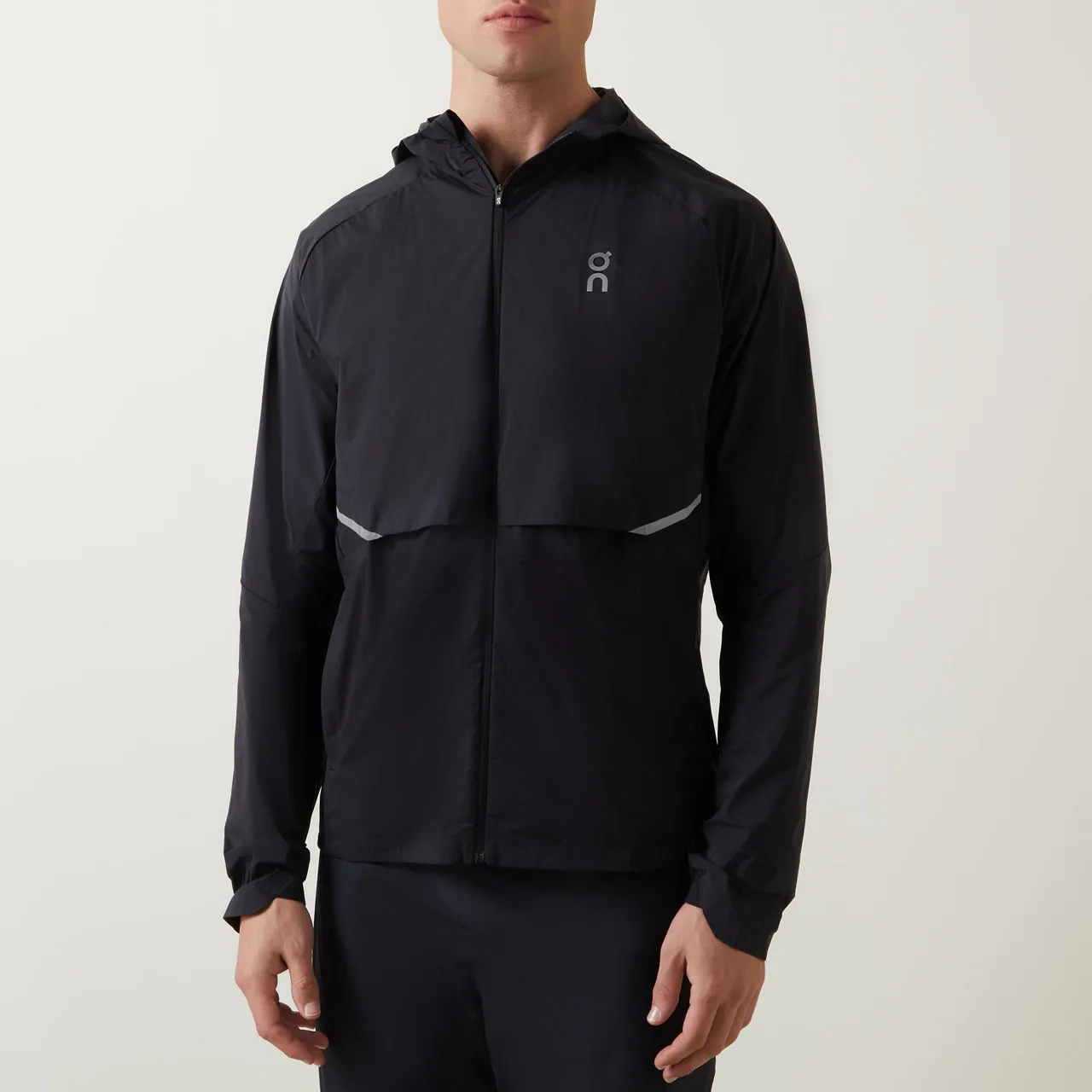 ON Core Casual Jacket - Black