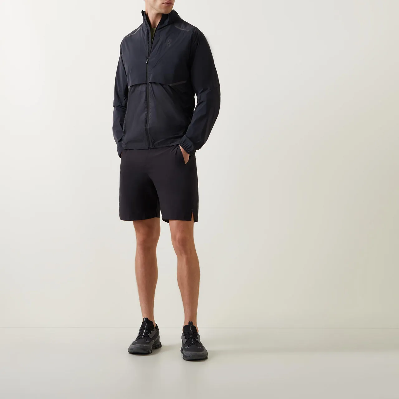 ON Weather Casual Jacket - Black