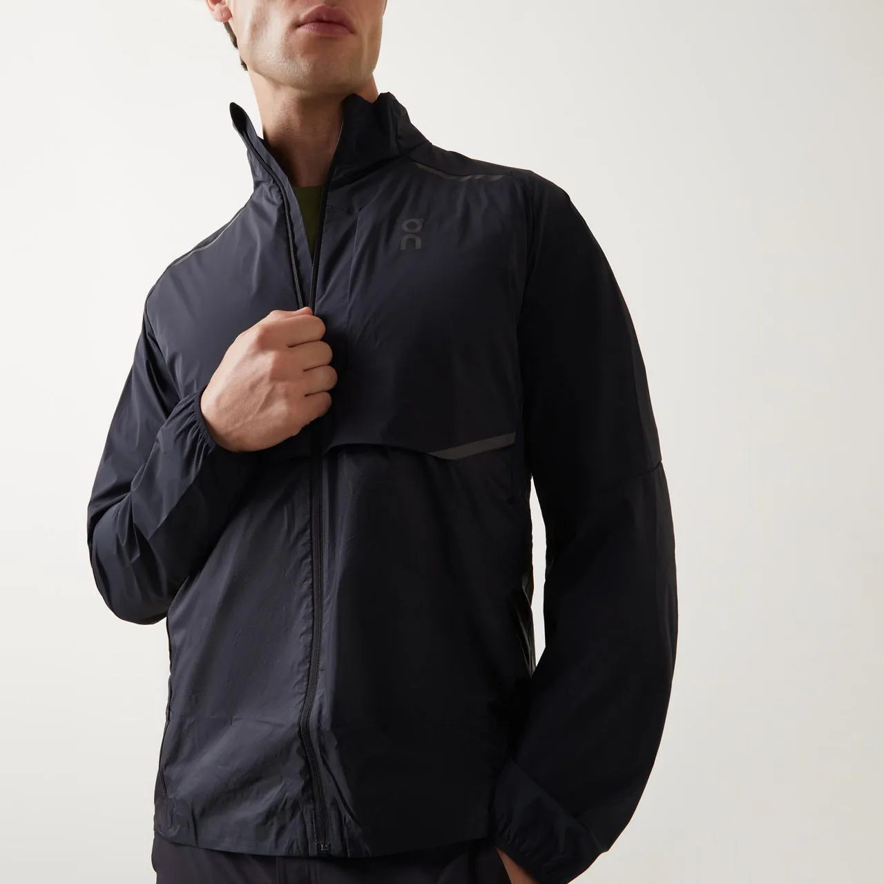 ON Weather Casual Jacket - Black