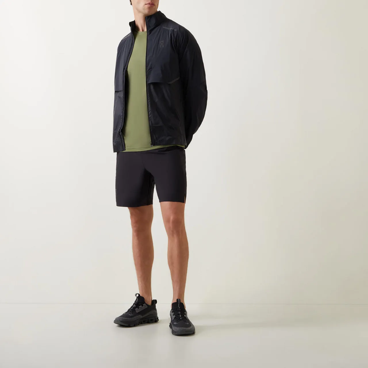 ON Weather Casual Jacket - Black