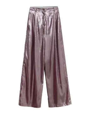 Pantalone donna Alysi 153160 rosa