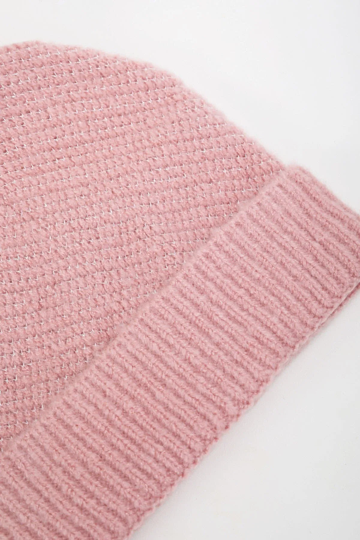 Pink Beanie In Box