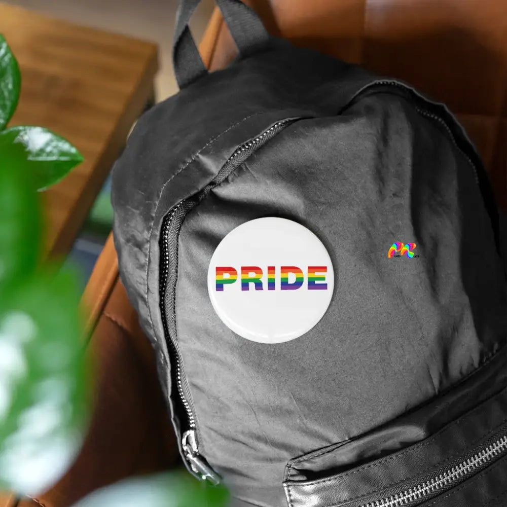 Pride Round Pins