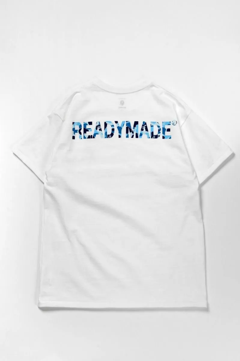 READYMADE  |Unisex Street Style Collaboration Cotton Logo Skater Style