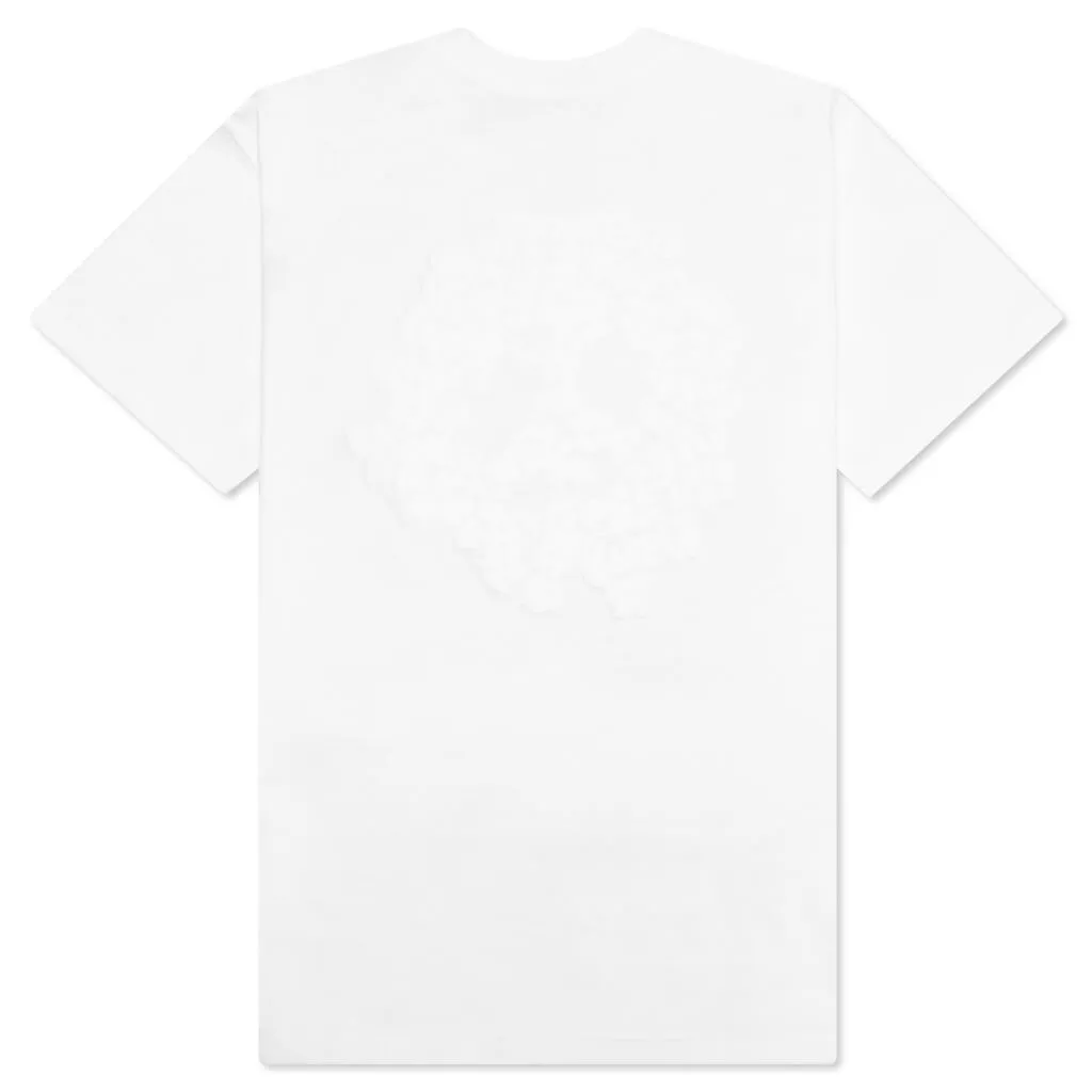 ReadyMade x Denim Tears Cotton Wreath Tee - White