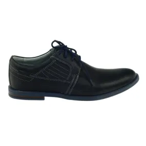 Riko men's casual shoes 819 blue