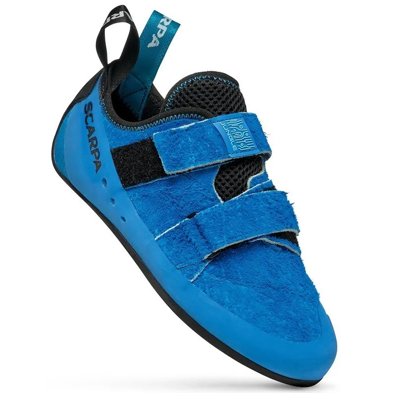 SCARPA Jungle Woman Azure climbing shoes