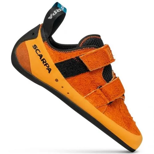 SCARPA Jungle Woman Orange climbing shoes