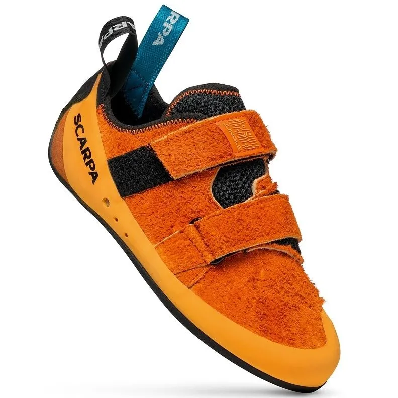 SCARPA Jungle Woman Orange climbing shoes