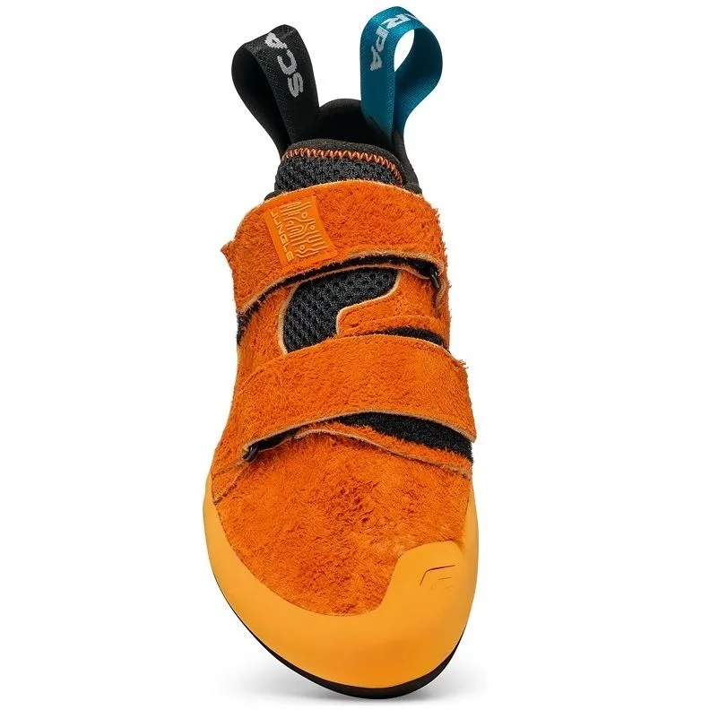 SCARPA Jungle Woman Orange climbing shoes