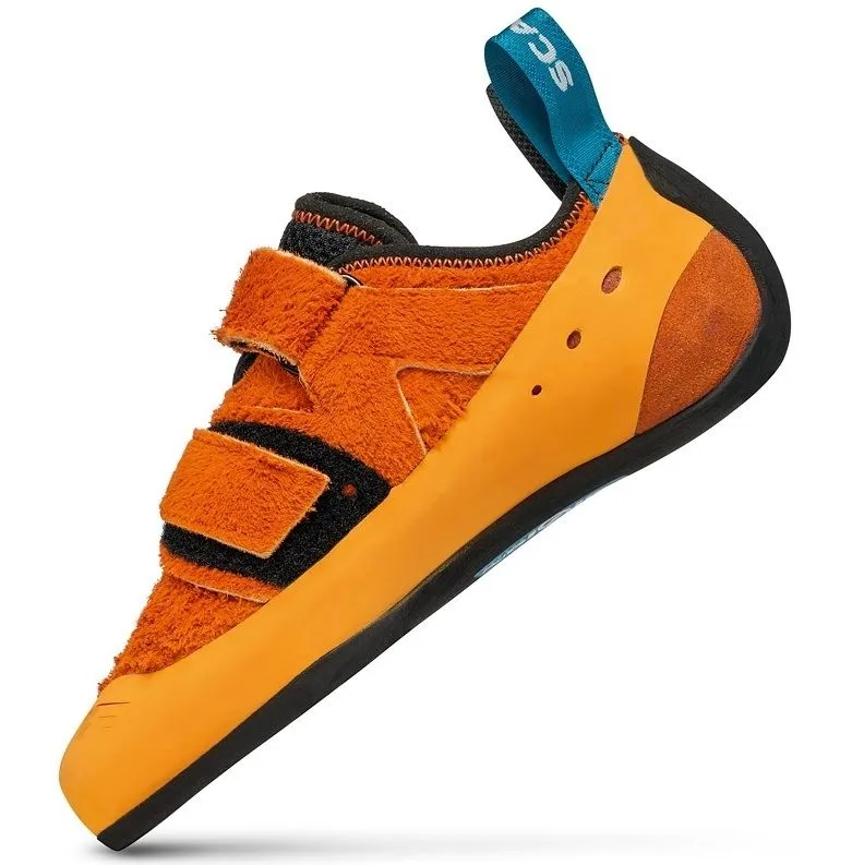 SCARPA Jungle Woman Orange climbing shoes