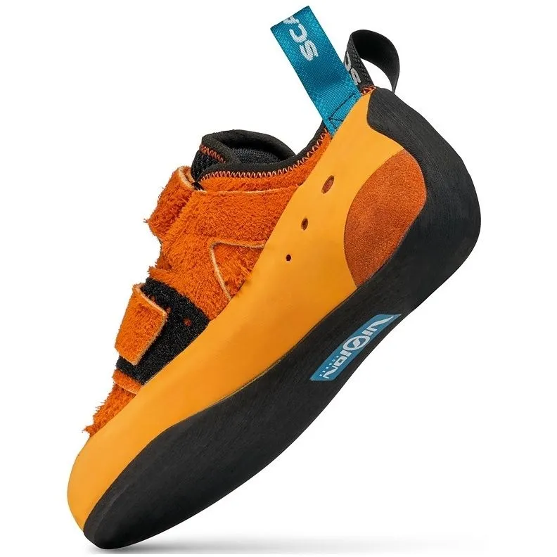 SCARPA Jungle Woman Orange climbing shoes