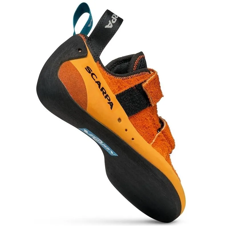 SCARPA Jungle Woman Orange climbing shoes