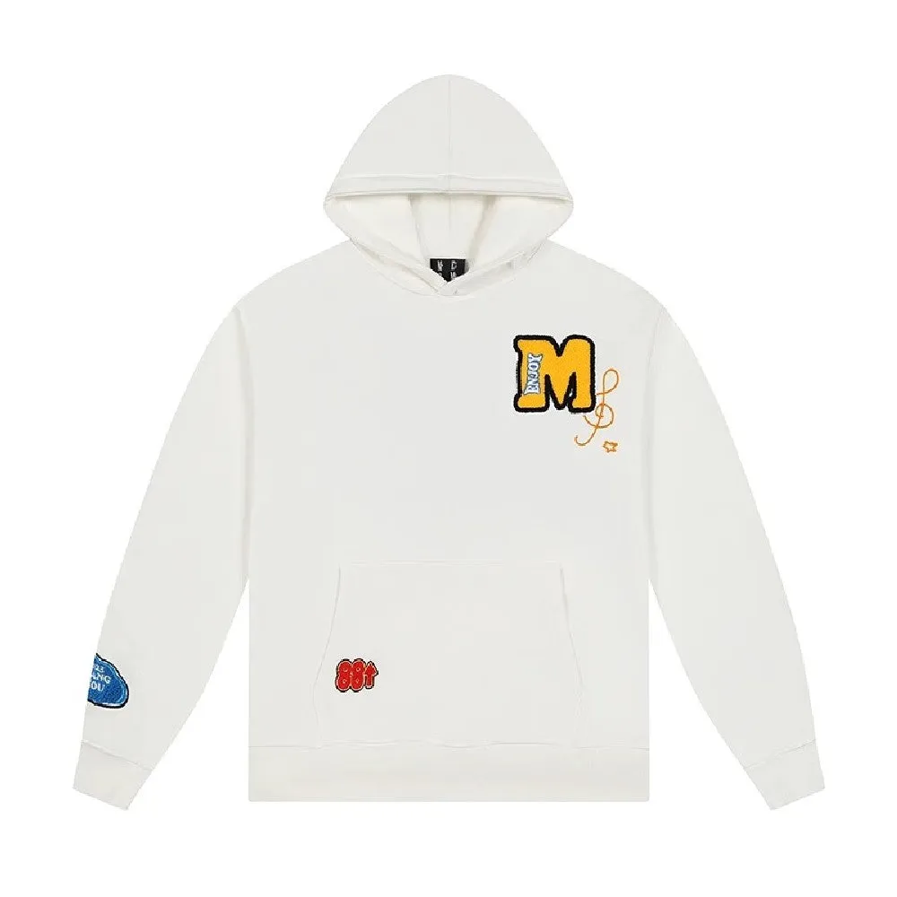 Sherpa Logo Hoodie