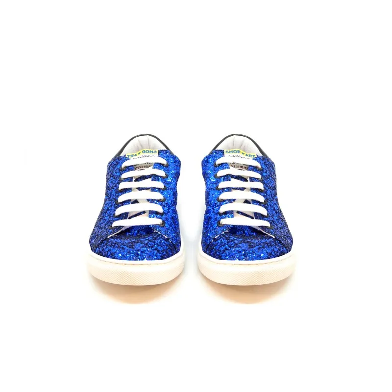 Shop Art Glittery Woman Shoes