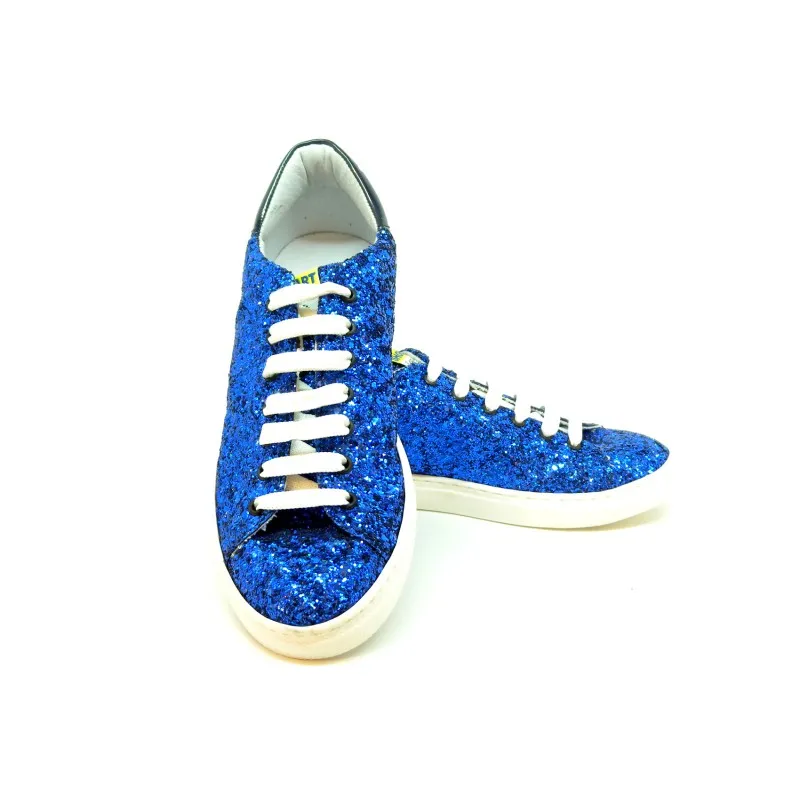 Shop Art Glittery Woman Shoes