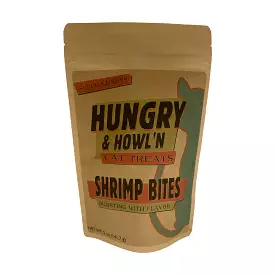 Shrimp Bites - Natural Holistic Cat Treats Made in USA