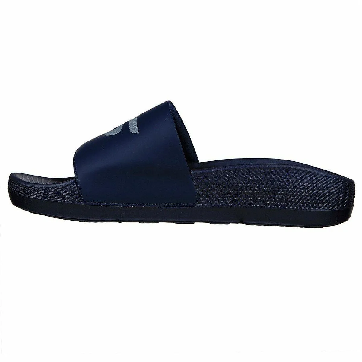 Skechers Men Blue Casual Slippers