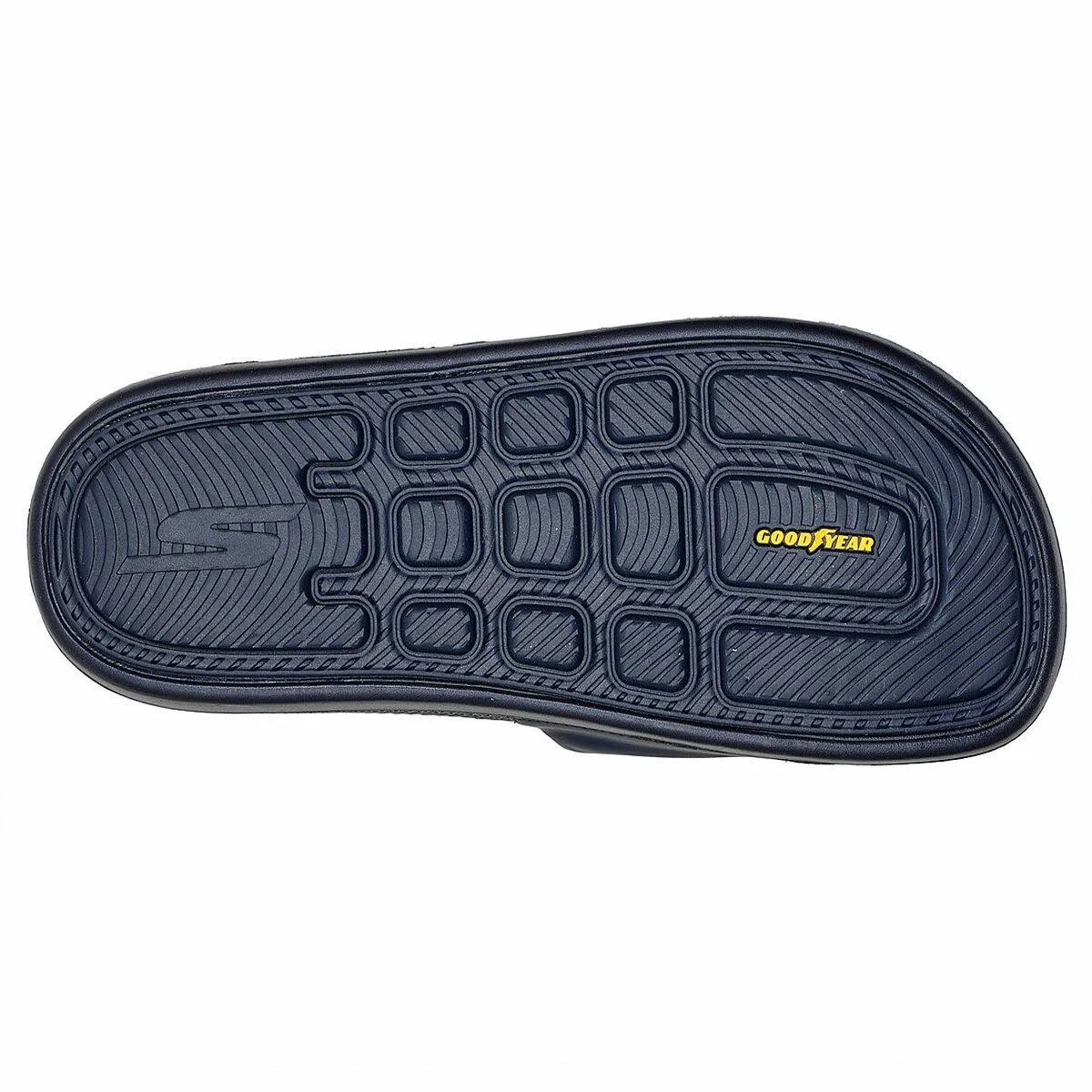 Skechers Men Blue Casual Slippers