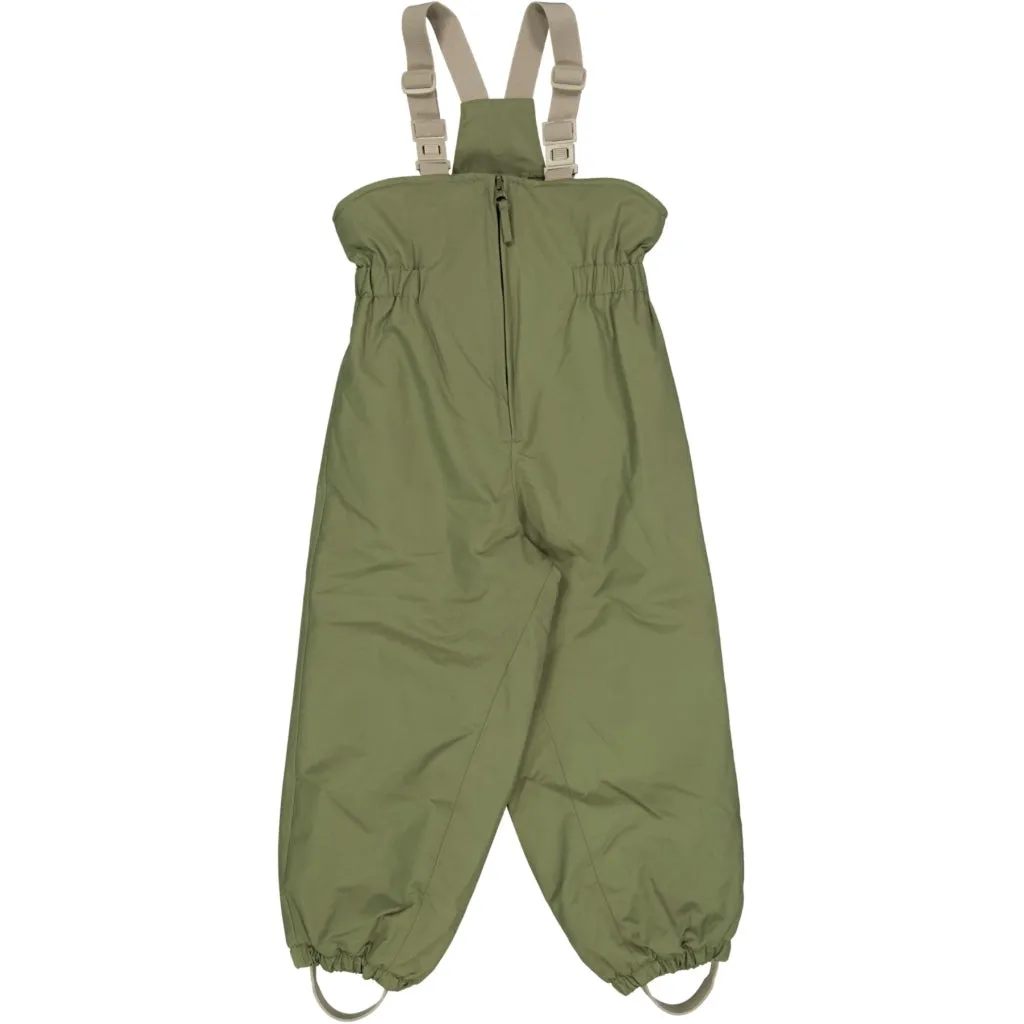 Ski Pants Sal Tech - winter moss