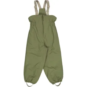 Ski Pants Sal Tech - winter moss