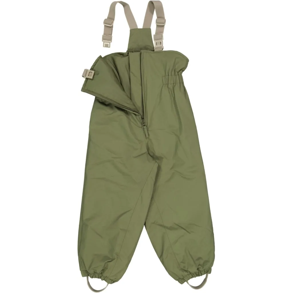 Ski Pants Sal Tech - winter moss