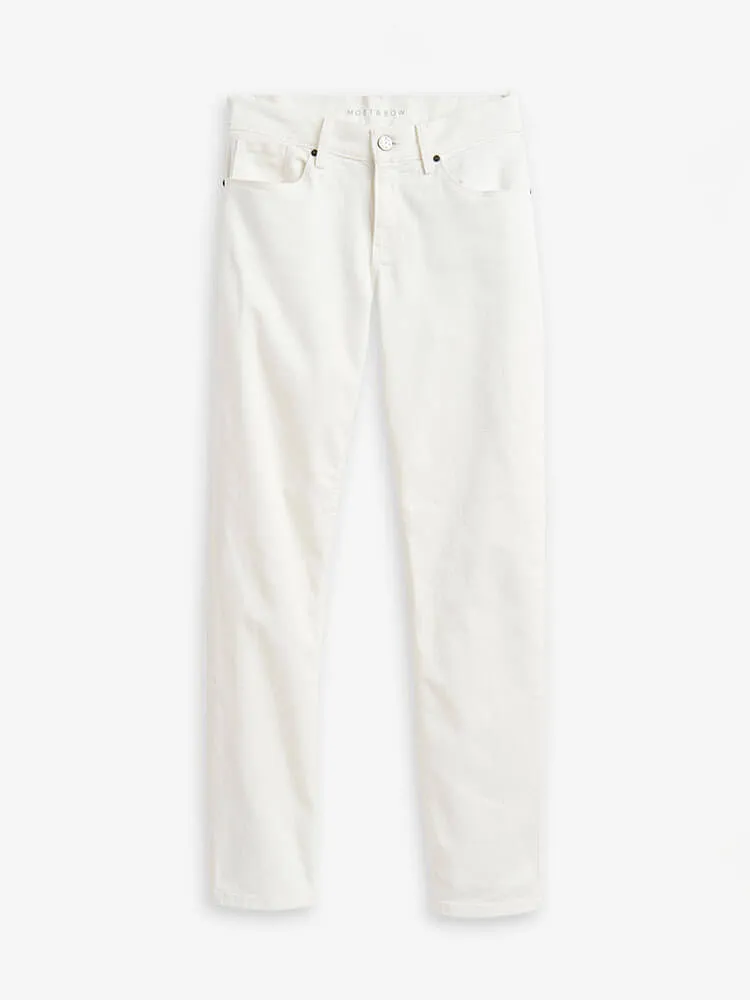 Slim Straight Mercer Jeans