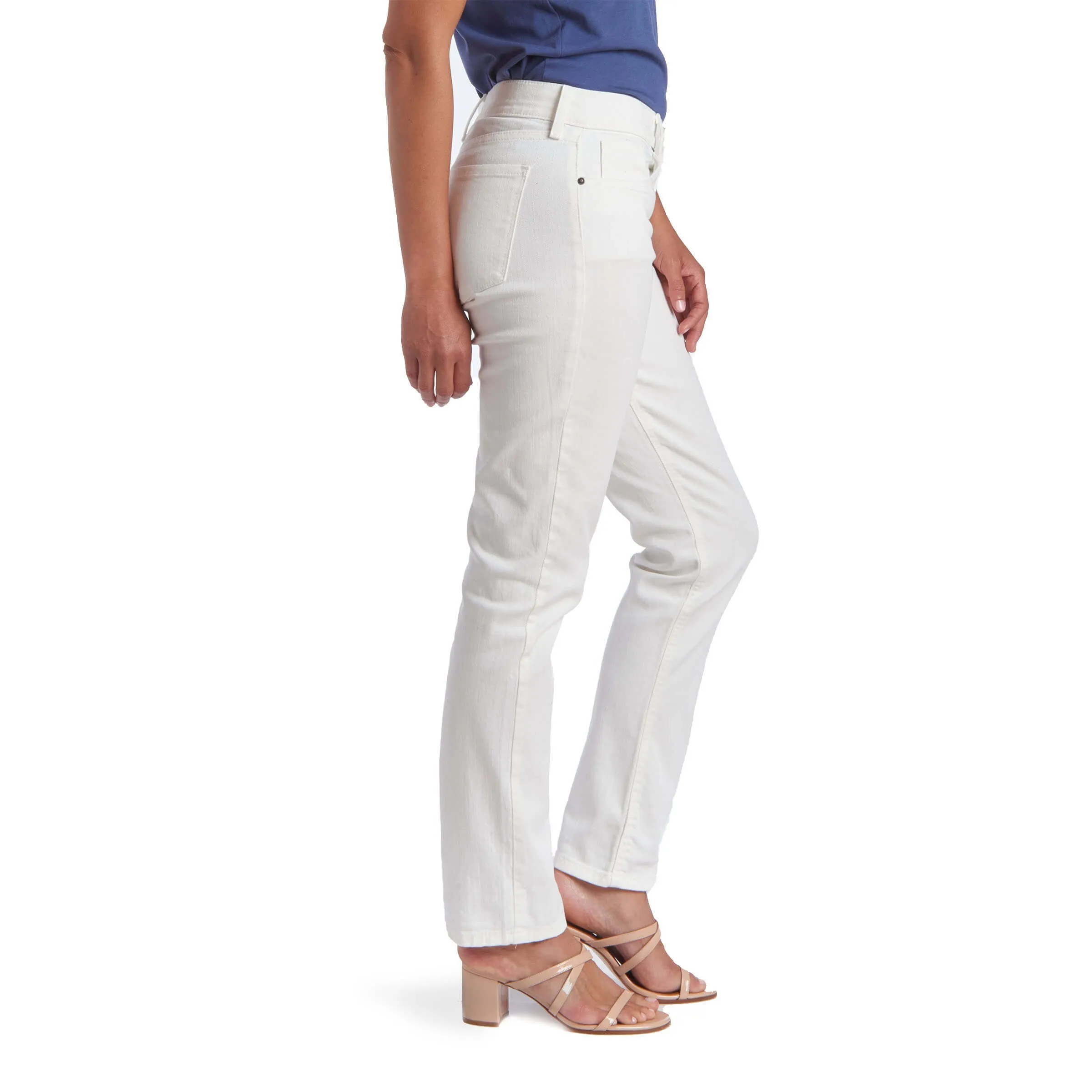 Slim Straight Mercer Jeans